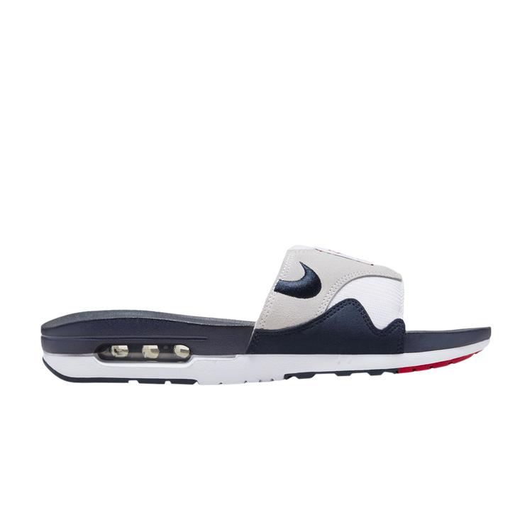 Air Max 1 Slide 'Obsidian'